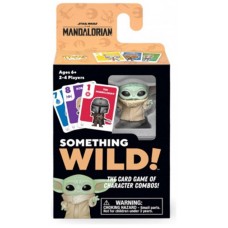 Juego mesa funko something wild! star