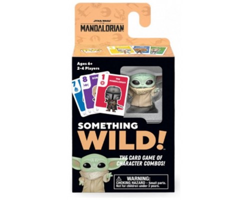 Juego mesa funko something wild! star