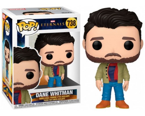 Funko pop marvel eternals dane whitman