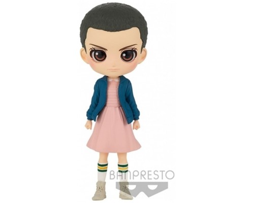 Figura banpresto q posket stranger things