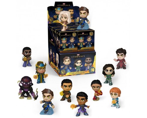 Mistery mini funko marvel eternals 1