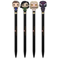 Funko pop pen topper boligrafo marvel