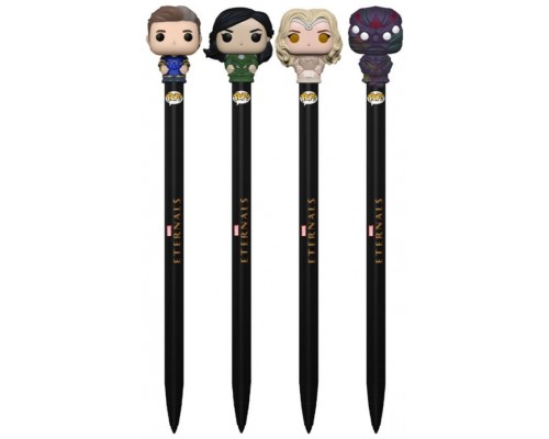 Funko pop pen topper boligrafo marvel