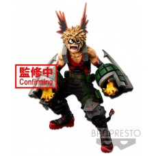 Figura banpresto my hero academia katsuki