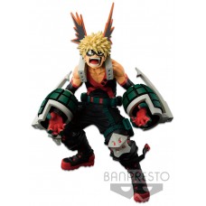 Figura banpresto my hero academia katsuki