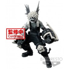 Figura banpresto my hero academia katsuki