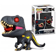 Funko pop cine jurassic world 2