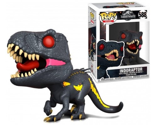 Funko pop cine jurassic world 2