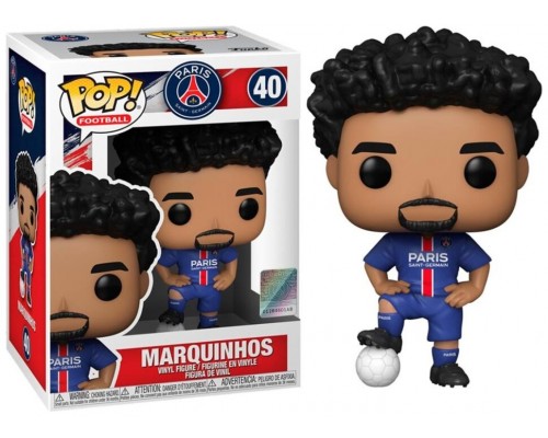 Funko pop deportes futbol psg marquinhos