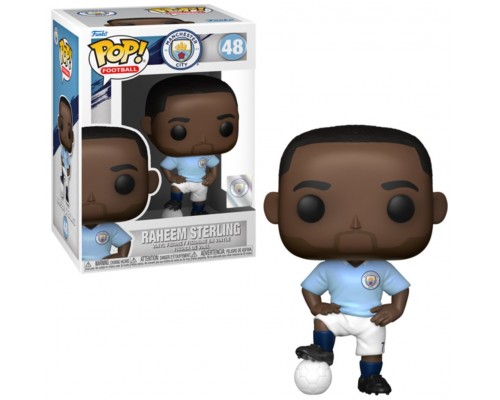 Funko pop deportes futbol manchester city