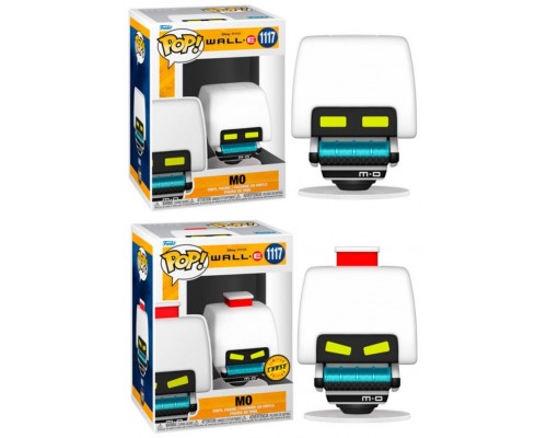 Funko pop disney wall - e mo con