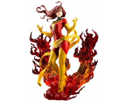 Figura kotobukiya marvel bishoujo estatua pvc