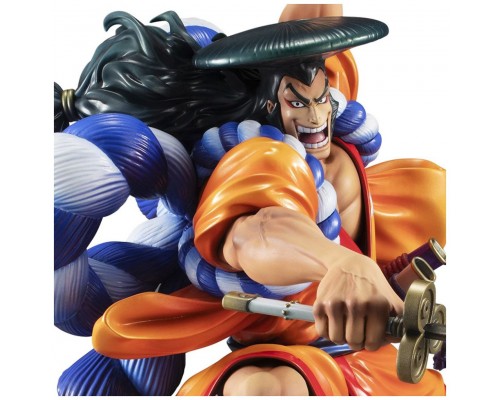 Figura megahouse one piece portrait of