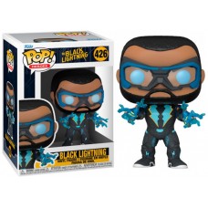 Funko pop dc comics black lightning