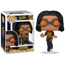 Funko pop dc comics black lightning