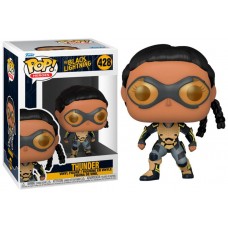 Funko pop dc comics black lightning