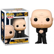 Funko pop dc comics black lightning