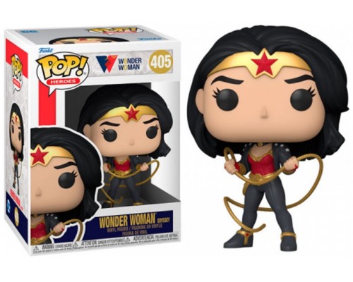 Funko pop dc wonder woman 80th