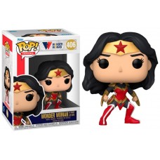 Funko pop dc wonder woman 80th