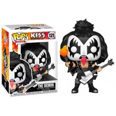 Funko pop estrellas del rock the