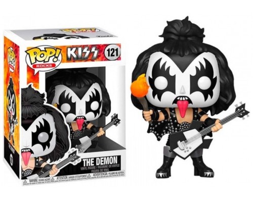 Funko pop estrellas del rock the