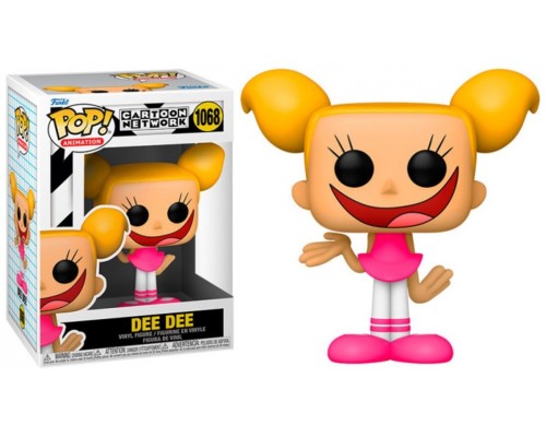 Funko pop animacion cartoon network el