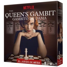 Juego mesa gambito dama el juego