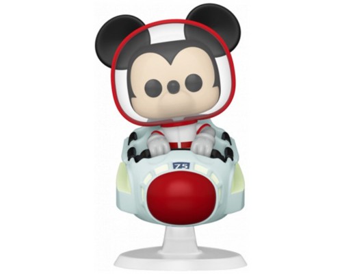 Funko pop ride supdlx disney world