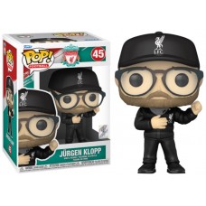 Funko pop deportes futbol liverpool jurgen