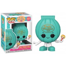 Funko pop iconos polly pocket polly