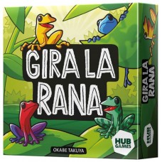 Juego mesa gira la rana pegi