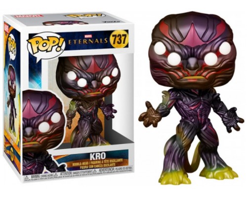 Funko pop marvel eternals kro 49717