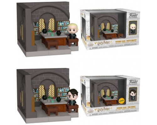 Mini moments funko harry potter aniversario