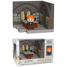 Mini moments funko harry potter aniversario