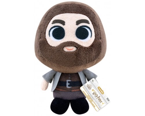 Peluche funko plush harry potter hagrid