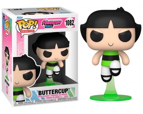 Funko pop animacion cartoon network supernenas