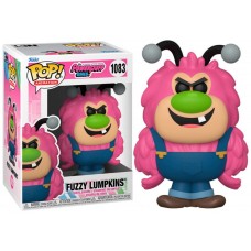 Funko pop animacion cartoon network supernenas