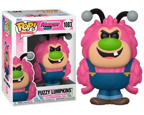 Funko pop animacion cartoon network supernenas