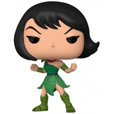 Funko pop animacion samurai jack ashi