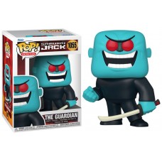 Funko pop animacion samurai jack the