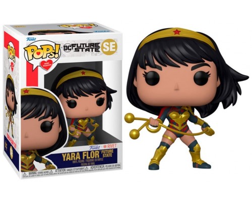 Funko pop dc future state yara