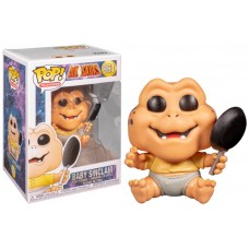 Funko pop series tv dinosaurs baby