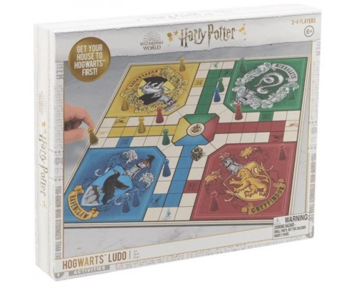 Juego mesa paladone harry potter parchis