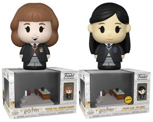 Mini moments funko harry potter aniversario