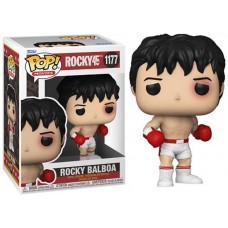 Funko pop cine rocky 45 rocky