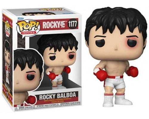 Funko pop cine rocky 45 rocky