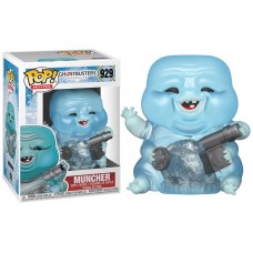 Funko pop cine cazafantasmas afterlife muncher