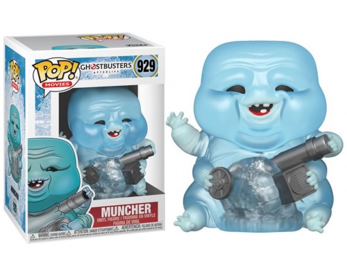 Funko pop cine cazafantasmas afterlife muncher