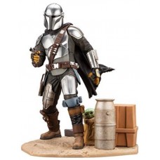 Figura kotobukiya star wars the mandalorian