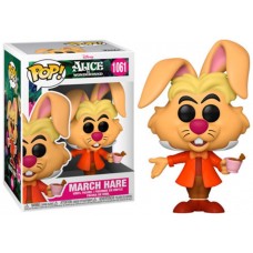 Funko pop disney alicia en el